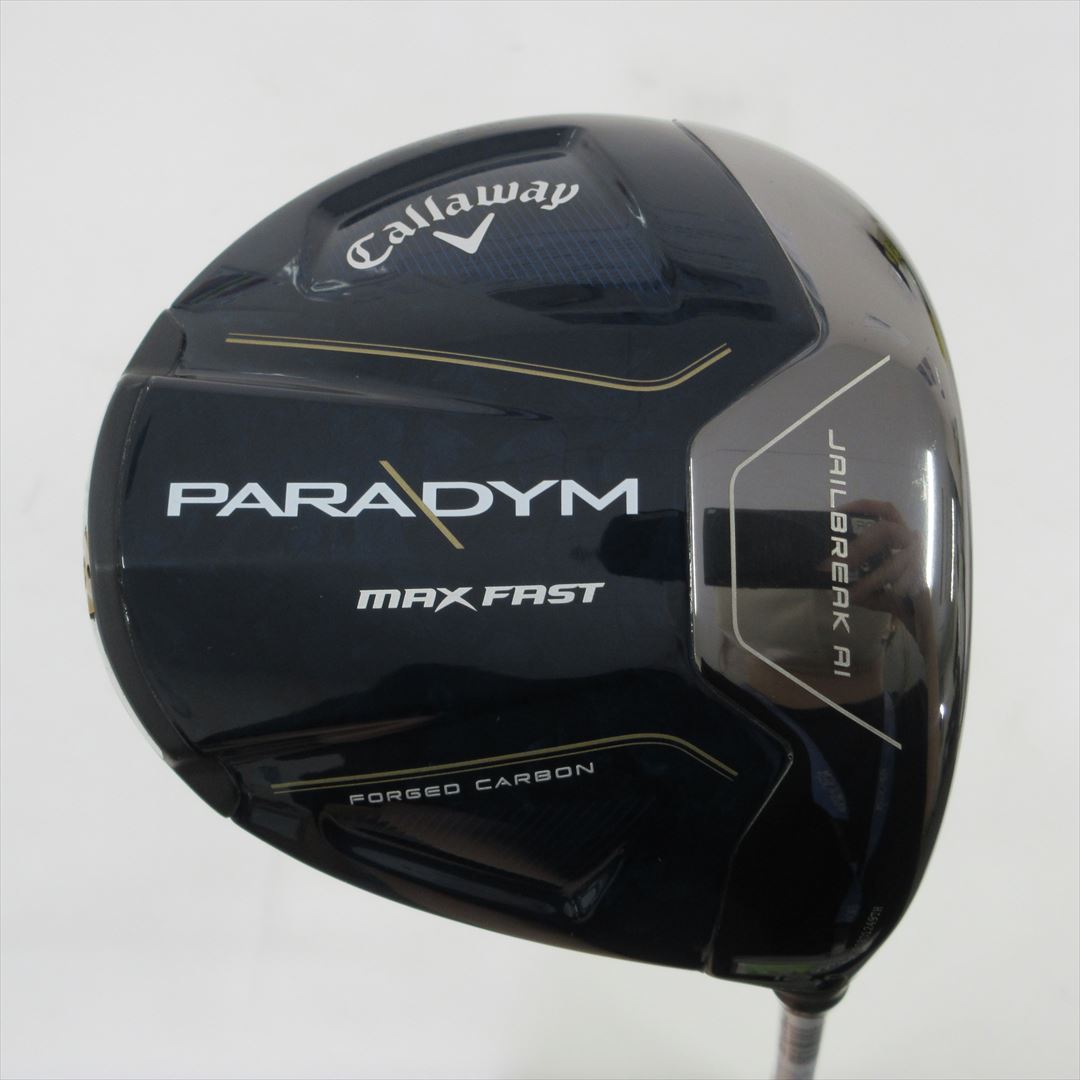 Callaway Driver PARADYM MAX FAST 12° Ladies A ELDIO 40 for CW(PARADYM )