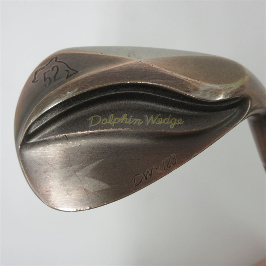 Kasco Wedge Dolphin Wedge DW-123 Copper 52° Dolphin DP-231