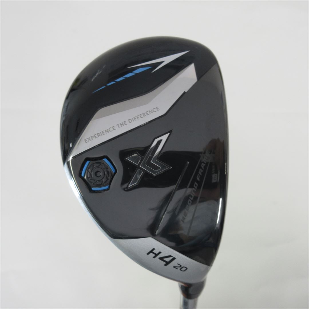 XXIO Hybrid XXIO13 eks HY 20° StiffRegular Miyazaki AX-3(HB)