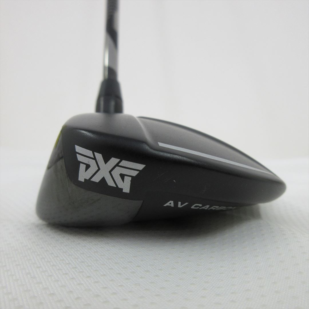 PXG Fairway Left-Handed PXG 0341X GEN4 7W 21° Regular Diamond Speeder FW 5