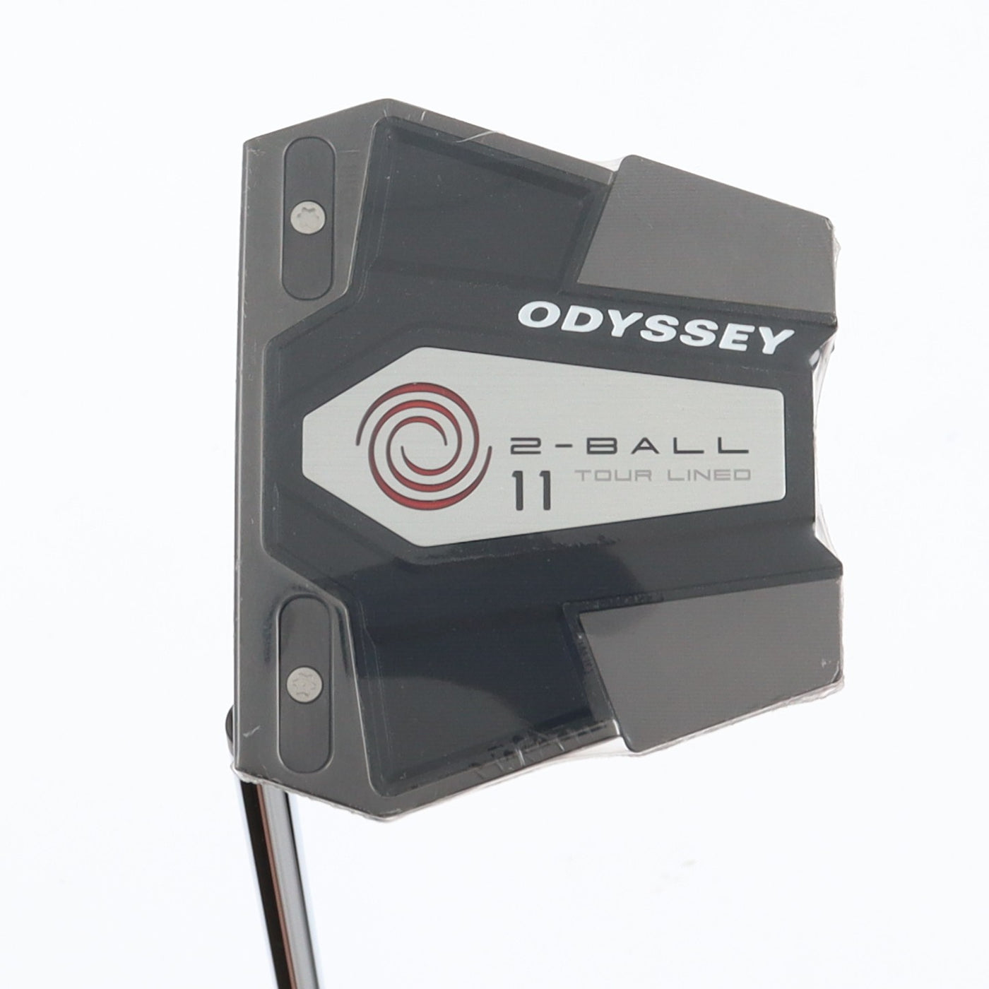 Odyssey Putter Brand New Left-Handed 2-BALL ELEVEN TOUR LINED S 34 inch