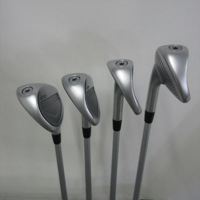 Ping Iron Set i230 Regular MCI 70 4 pieces Dot Color Black