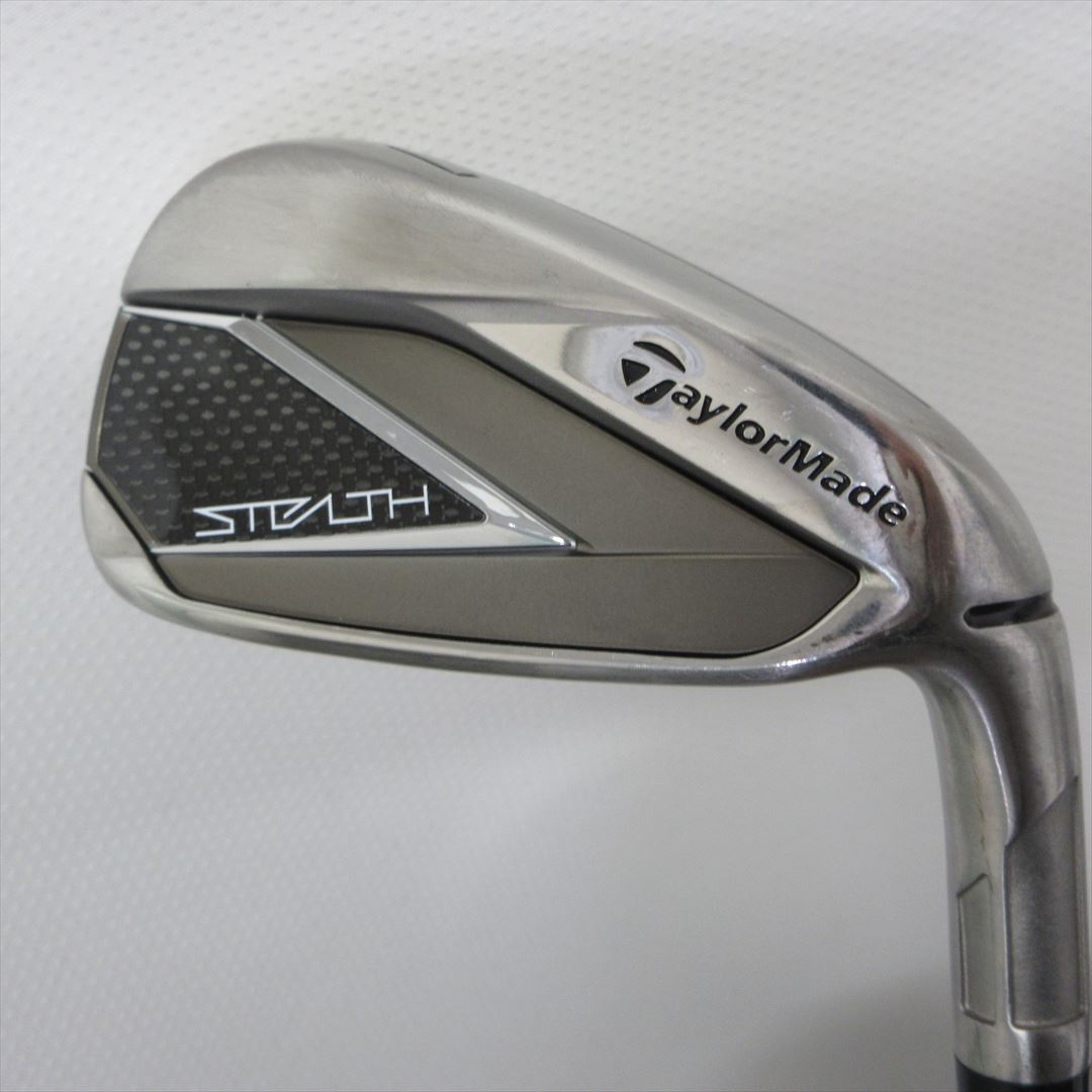 nine Taylormade Stealth Hd Irons TaylorMade Stealth #7 Iron - KBS