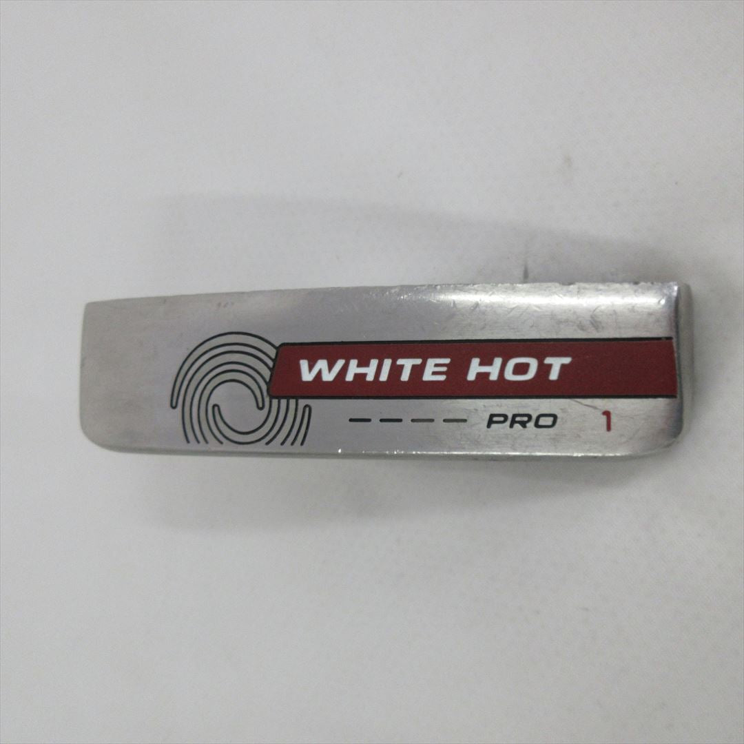 Odyssey Putter Left-Handed WHITE HOT PRO #1 2.0 33 inch