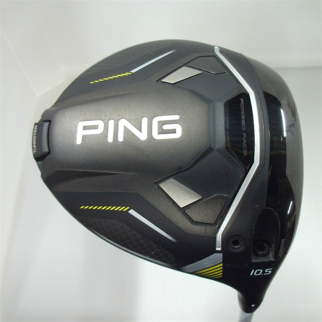 Ping Driver G430 MAX 10K 10.5° Stiff Speeder 569 EVOLUTION 7