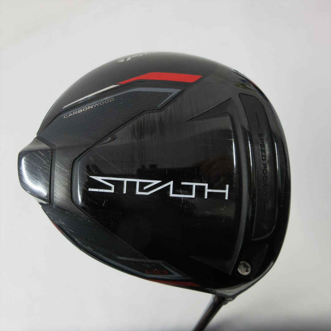 TaylorMade Driver STEALTH HD 10.5° Stiff TENSEI RED TM50(STEALTH)