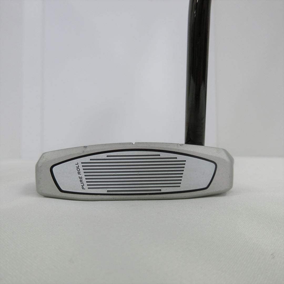 TaylorMade Putter Spider S PLATINUM Single Bend 33 inch