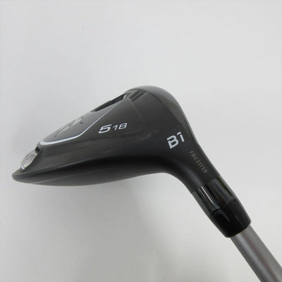 Bridgestone Fairway BRIDGESTONE B1 5W 18° Stiff TOUR AD BS-6