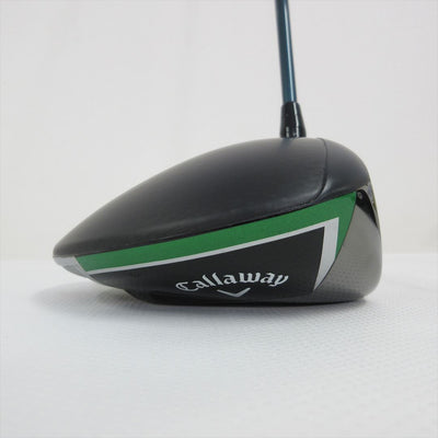 Callaway Driver ELYTE 10.5° Stiff VENTUS GREEN 50 for CW