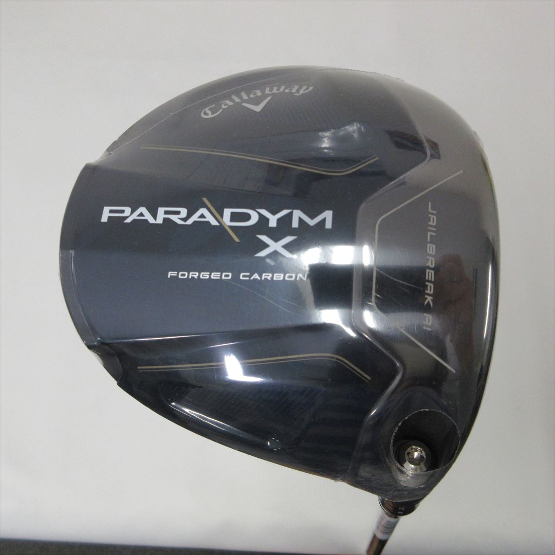 Callaway Driver Open Box PARADYM X 10.5° Stiff Tour AD CQ-5