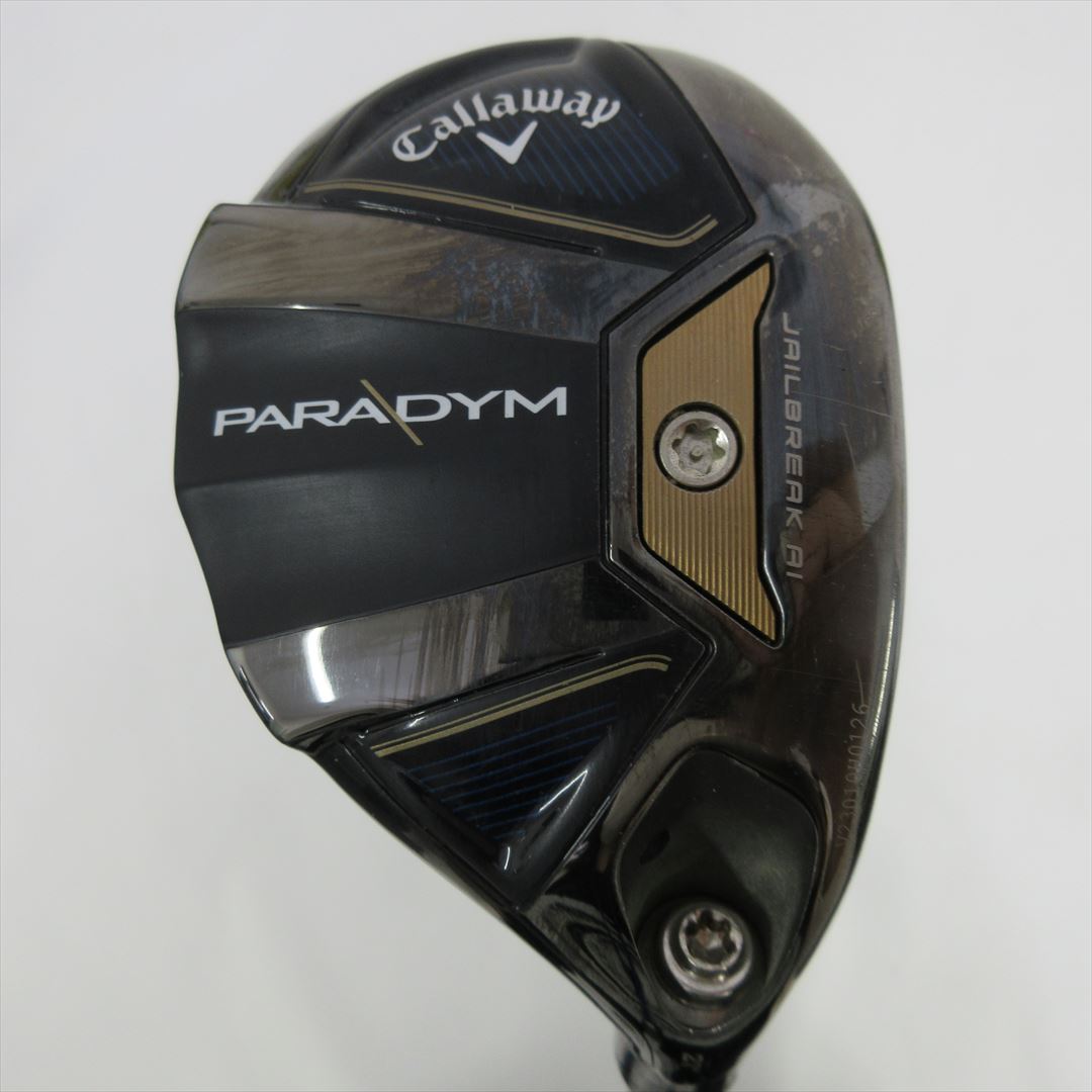 Callaway Hybrid PARADYM HY 21° Regular VENTUS TR 5 for CW(PARADYM)