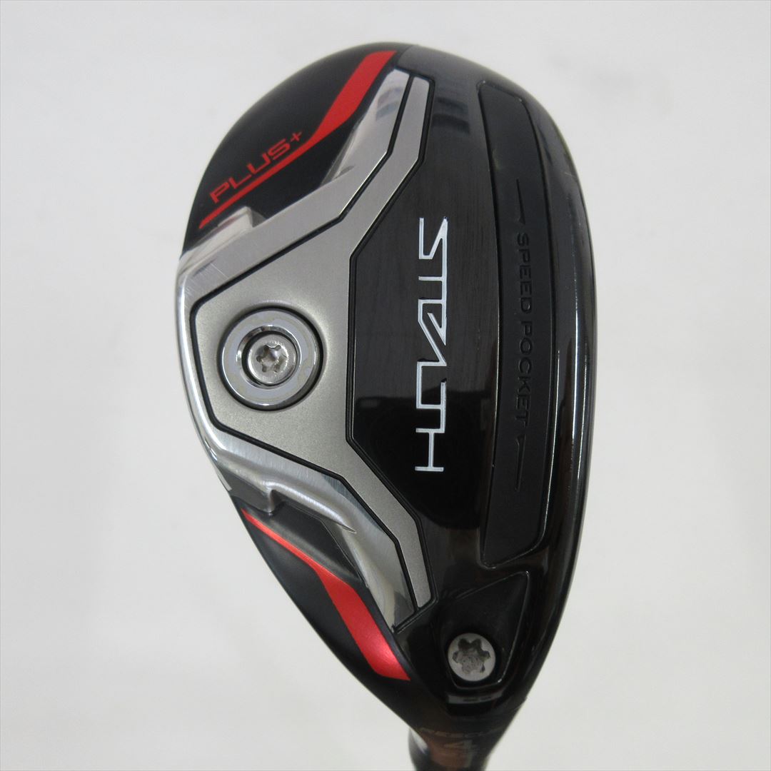 TaylorMade Hybrid STEALTH PLUS+ HY 22° Stiff NS PRO 910GH