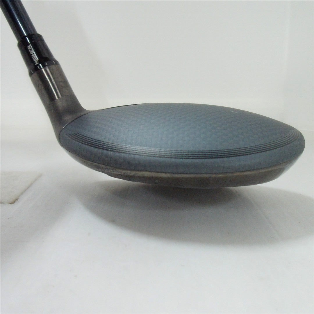 TaylorMade Hybrid Qi35 HY 22° Stiff Diamana SILVER TM70