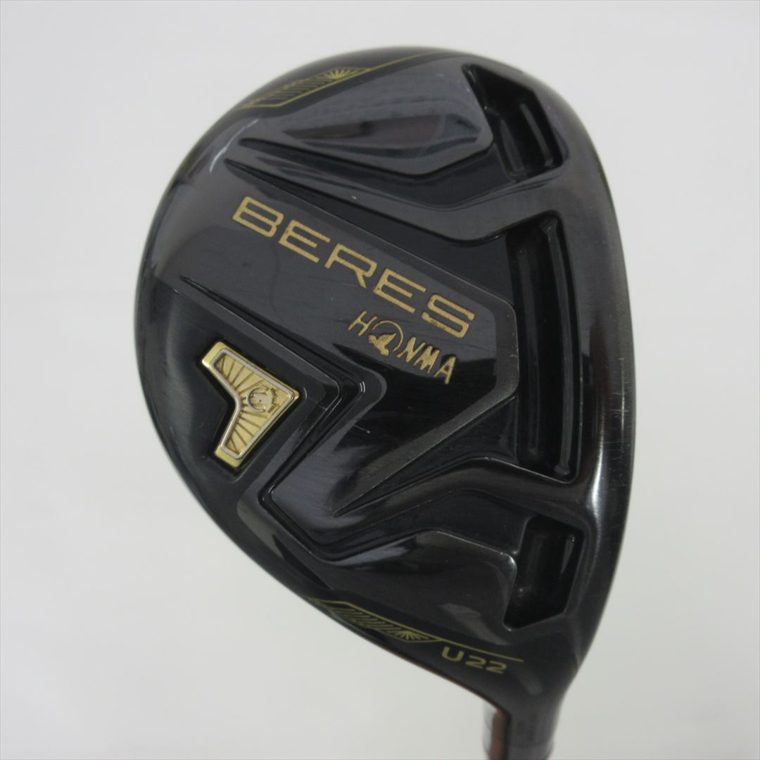 HONMA Hybrid BERES BLACK HY 22° StiffRegular 3S ARMRQ MX