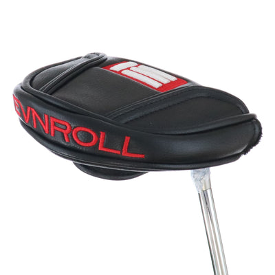 evnroll putter brandnew evnroll er7vshort slant 33 inch 5