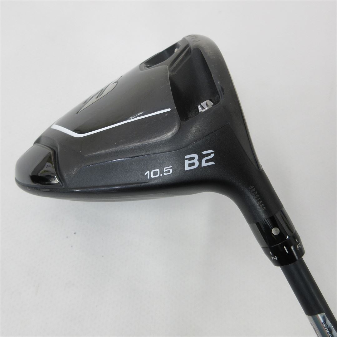 Bridgestone Driver Fair Rating BRIDGESTONE B2 10.5° Stiff VANQUISH BS 50