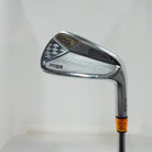 PRGR Iron Set RS FORGED Stiff Dynamic Gold S200 6 pieces