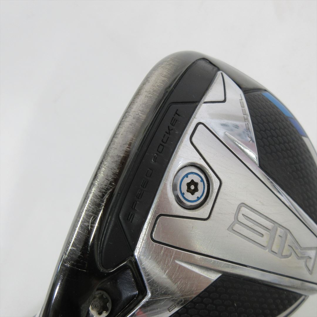 TaylorMade Fairway Left-Handed SIM 3W 15° Regular Diamana Limited 65 DIALEAD