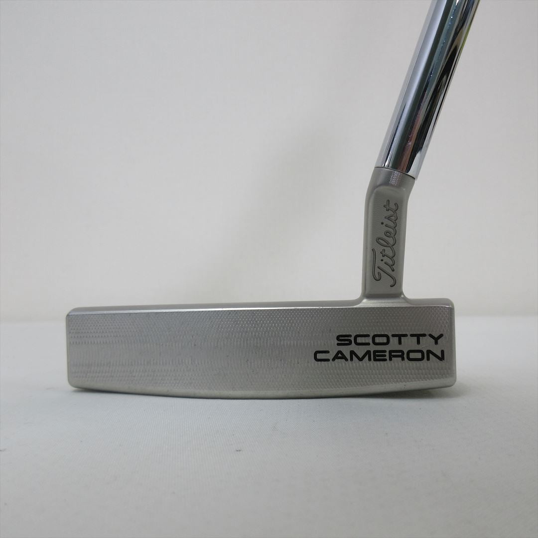 Titleist Putter SCOTTY CAMERON Special select FASTBACK 1.5 33 inch