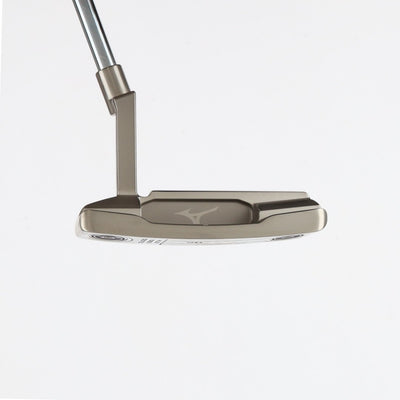 Mizuno Putter Open Box M CRAFT OMOI 02 Double Nickel 34 inch