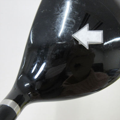 Yamaha Fairway FairRating RMX -2016 3W 15° Stiff FUBUKI Ai 55