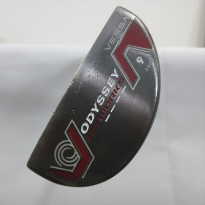 Odyssey Putter WORKS VERSA #9(Red) 34 inch