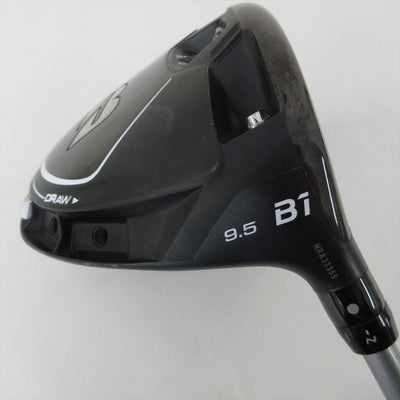 Bridgestone Driver BRIDGESTONE B1 9.5° Stiff Tour AD UB-6