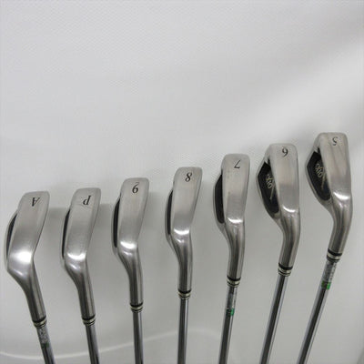 XXIO Iron Set XXIO8 Stiff NS PRO 900GH D.S.T for XXIO 7 pieces