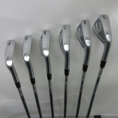 Dunlop Iron Set SRIXON ZX7 Mk 2 Stiff NS PRO MODUS3 TOUR105 D.S.T 6 pieces