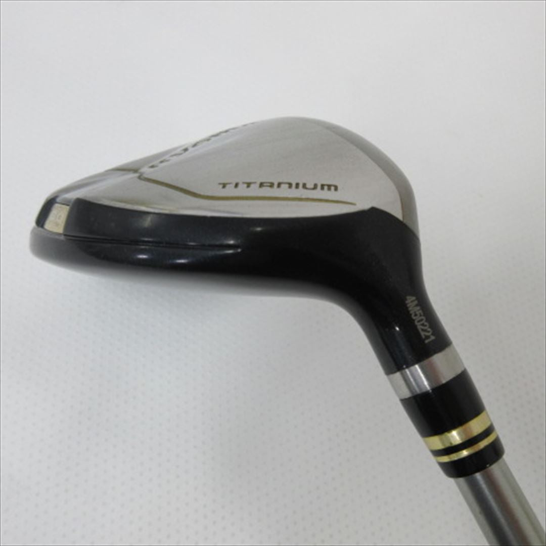 Ryoma golf Hybrid Ryoma Silver HY 24° Regular Tour AD RYOMA U