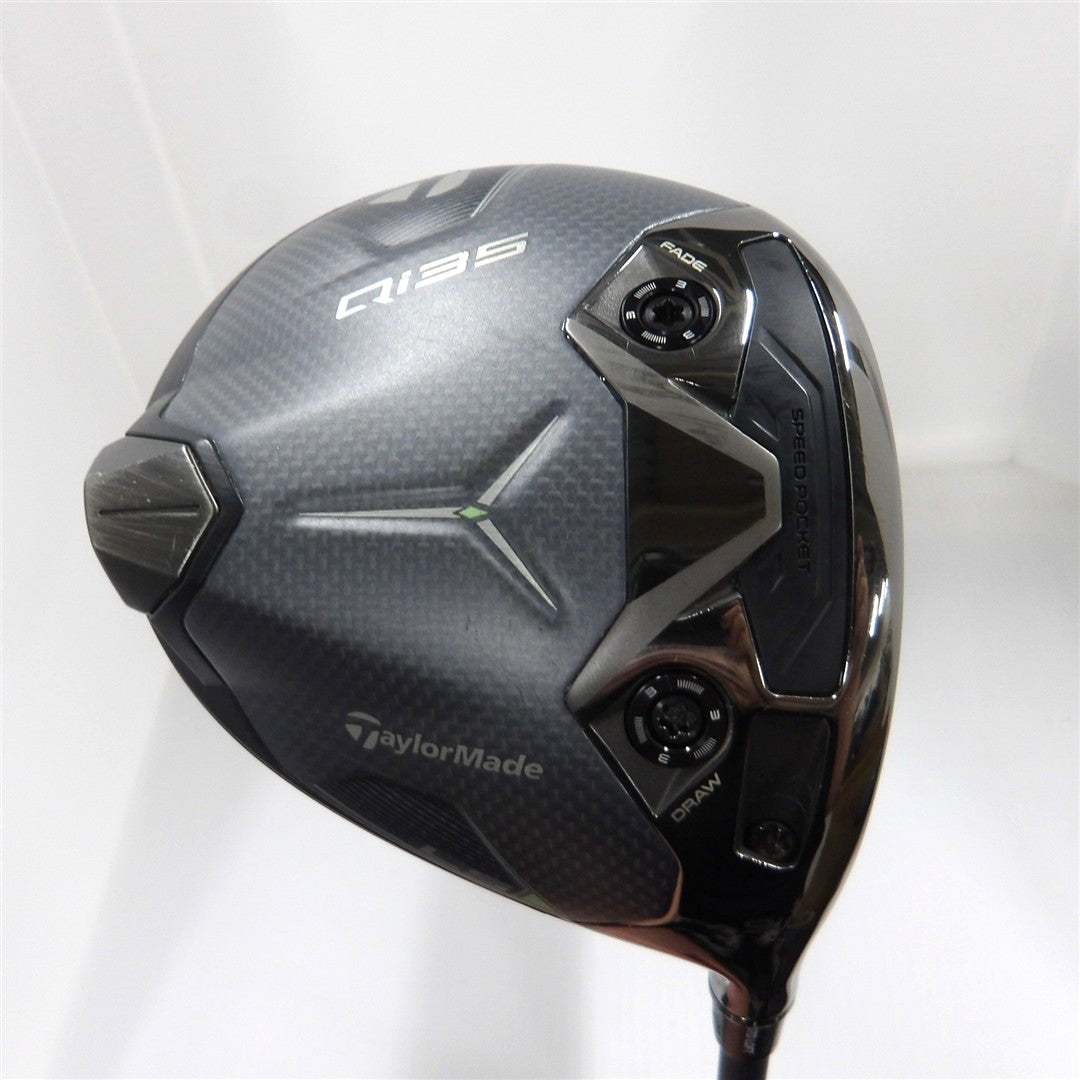 TaylorMade Driver Qi35 LS 9° Stiff Diamana BLACK TM60 – GOLF