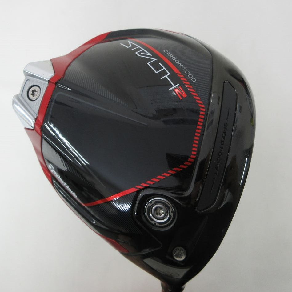 TaylorMade Driver STEALTH2 10.5° Regular TENSEI RED TM50(STEALTH)