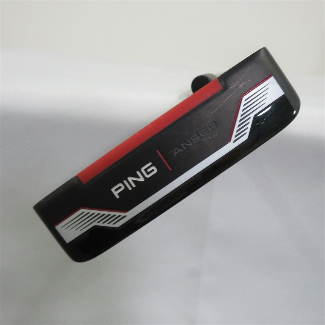 Ping Putter PING ANSER(2021) 34 inch Dot Color Black