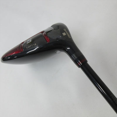 Daiwa Fairway ONOFF ARMS(2022) AKA 5W 18° Stiff SMOOTH KICK MP-522F