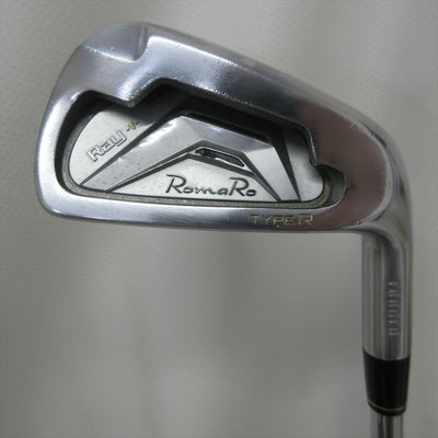 RomaRo Iron Set RomaRo Ray V TYPE R Flex-X NS PRO MODUS3 TOUR 105 6 pieces