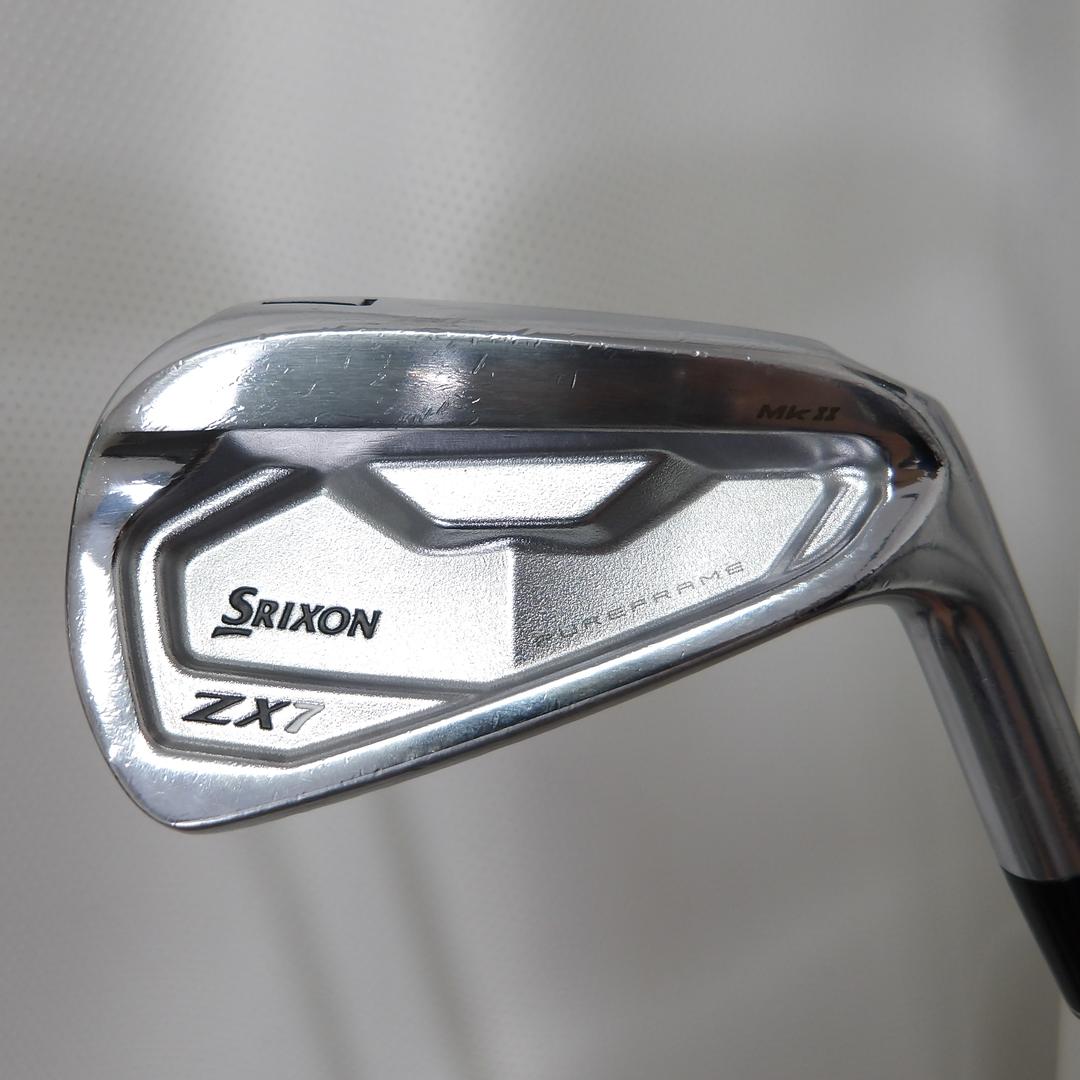 SRIXON Iron Set SRIXON ZX7 Mk 2 Stiff Dynamic Gold D.S.T S200 6