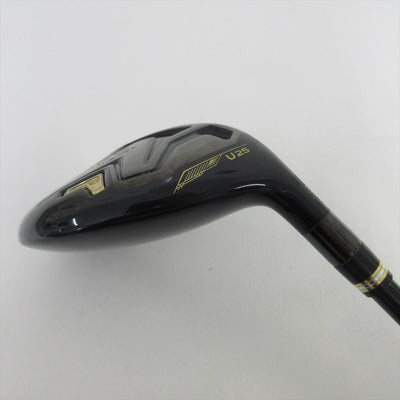 HONMA Hybrid BERES BLACK HY 25° Regular ARMRQ MX BLACK