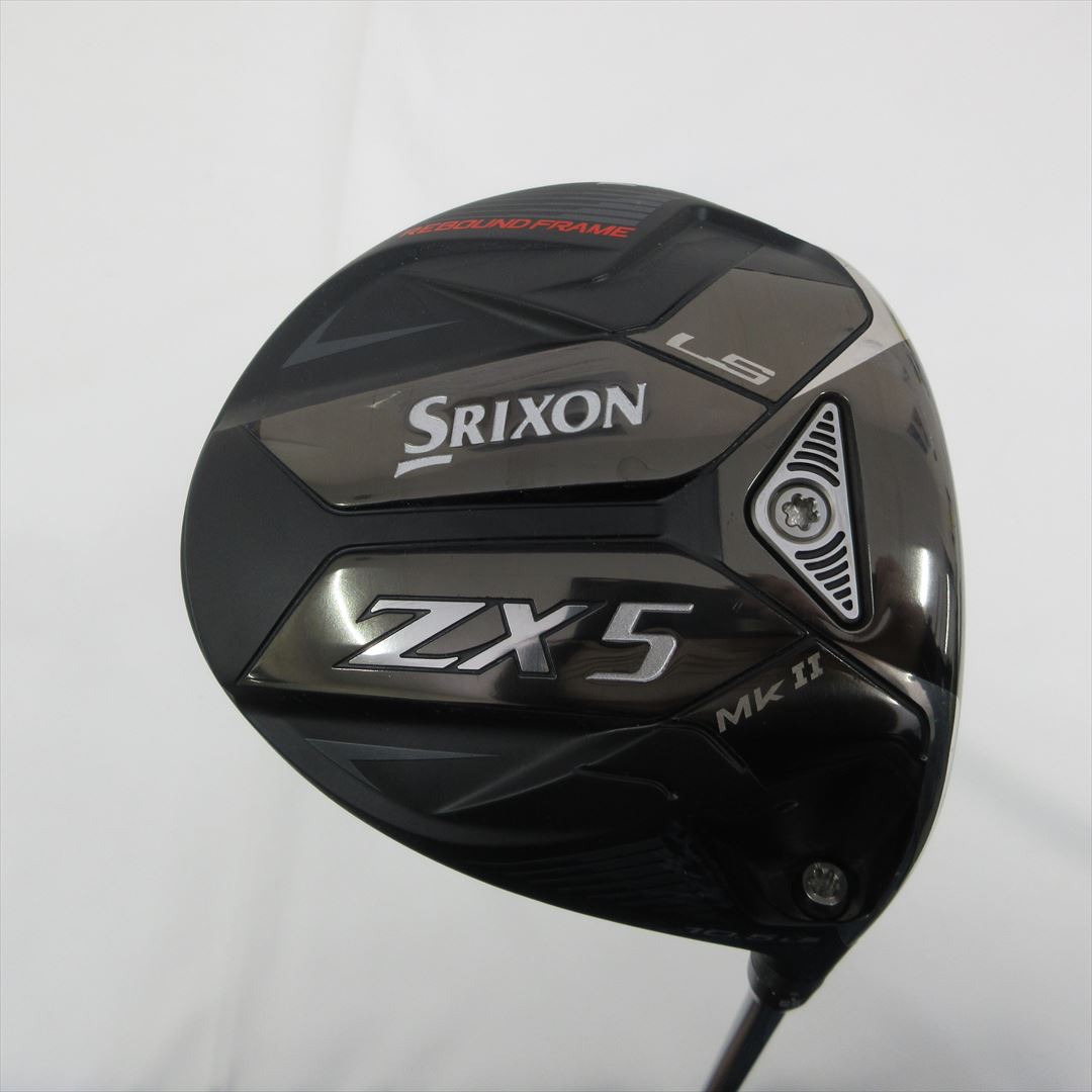 Dunlop Driver SRIXON ZX5 Mk 2 LS 10.5° StiffRegular Diamana ZX-2 50