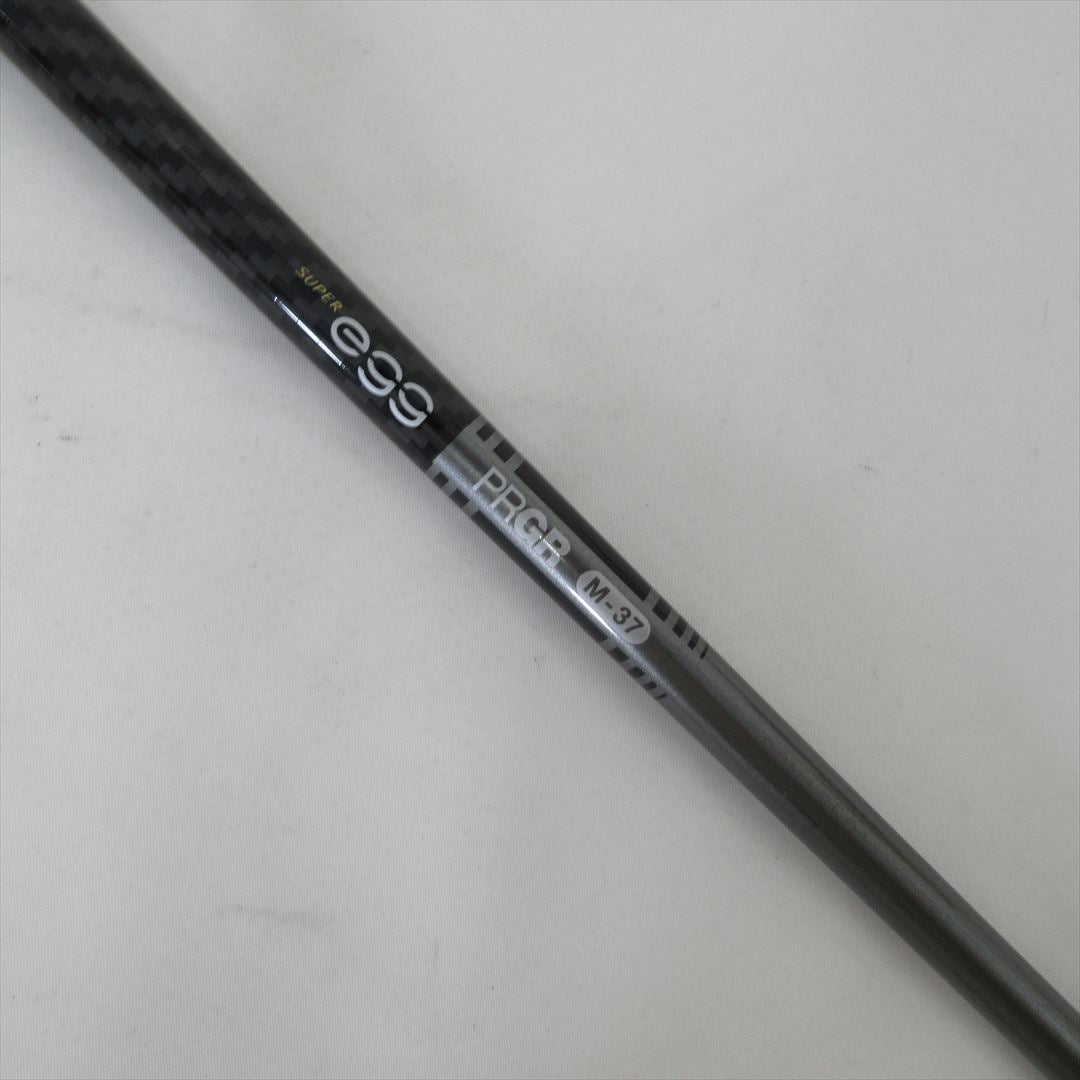 PRGR Driver SUPER egg12 11.5° Regular eggOriginal carbon