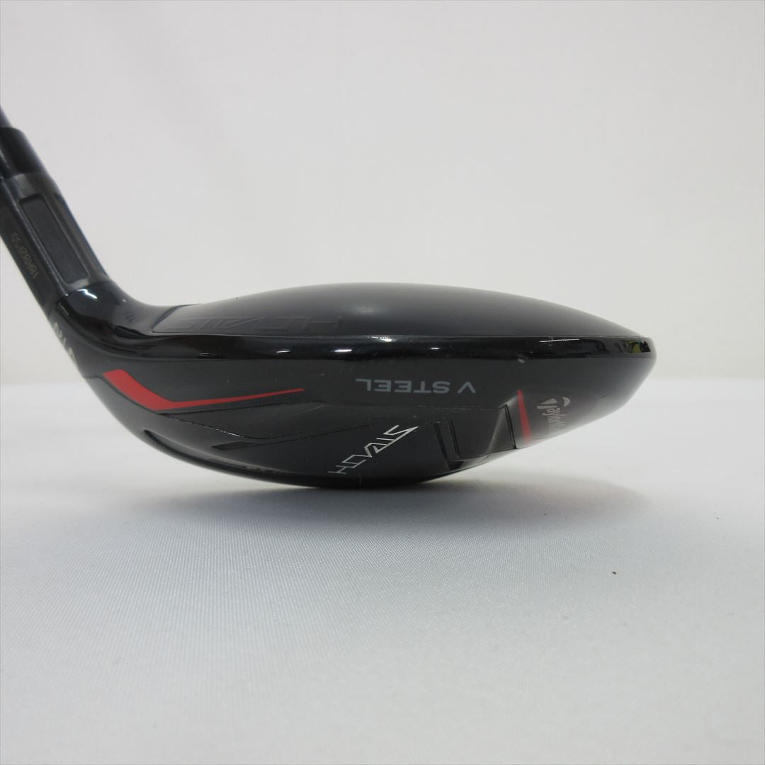 TaylorMade Hybrid STEALTH HY 22° Regular TENSEI RED TM60(STEALTH)