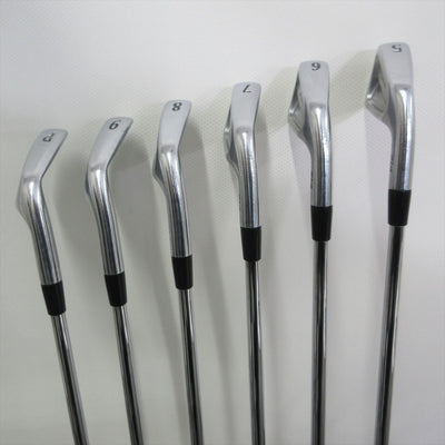 Titleist Iron Set Titleist CB 714 Stiff Dynamic Gold S200 6 pieces