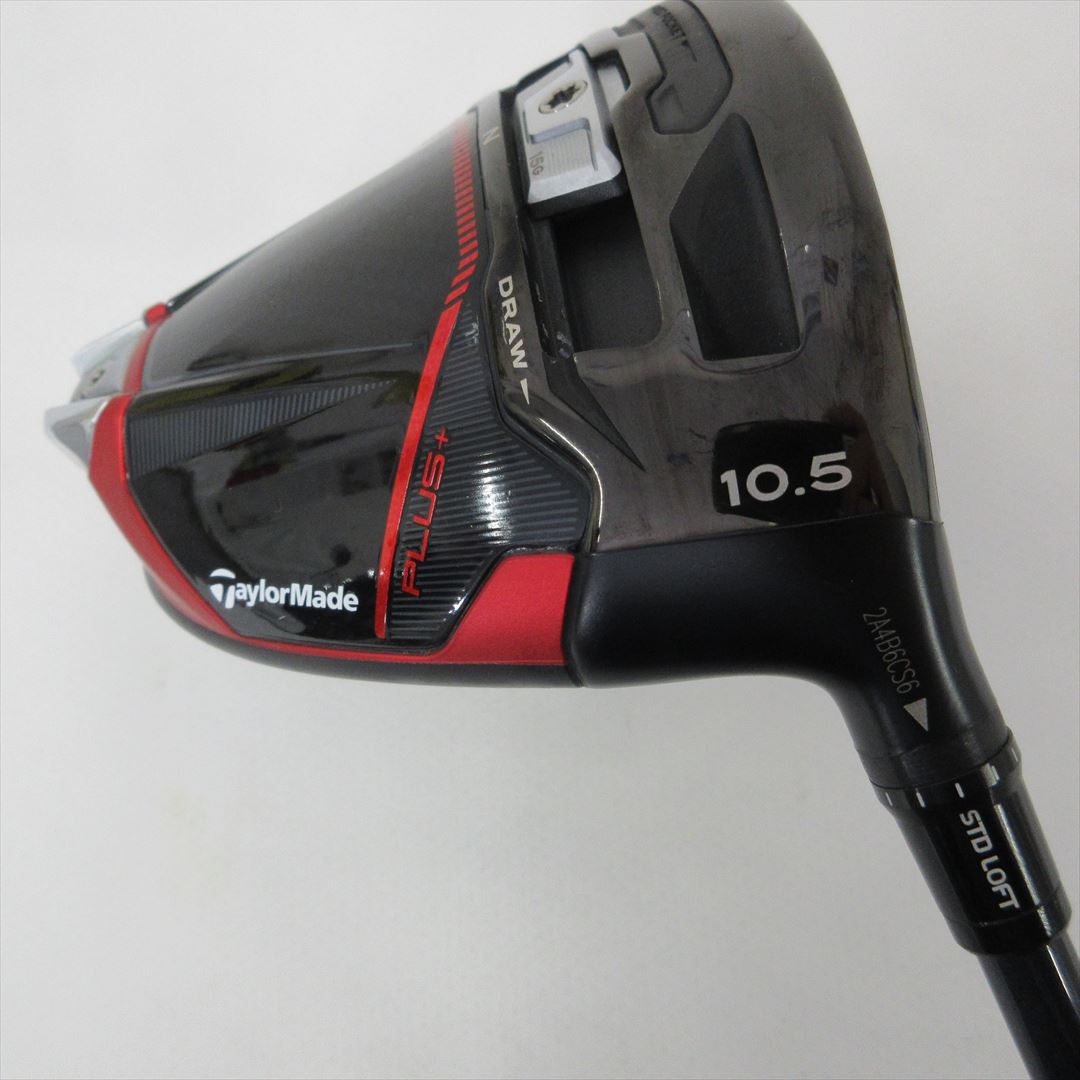 TaylorMade Driver STEALTH2 PLUS 10.5° Stiff Diamana TM50