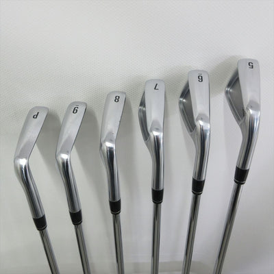 Callaway Iron Set X FORGED STAR(2024) Stiff NS PRO 950GH neo 6 pieces