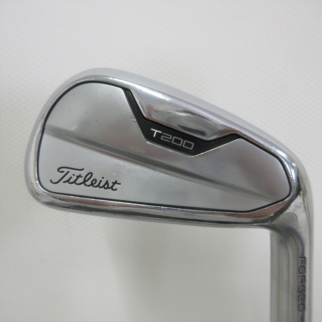 Titleist Iron Set Titleist T200(2021) Stiff NS PRO 105T 6 pieces