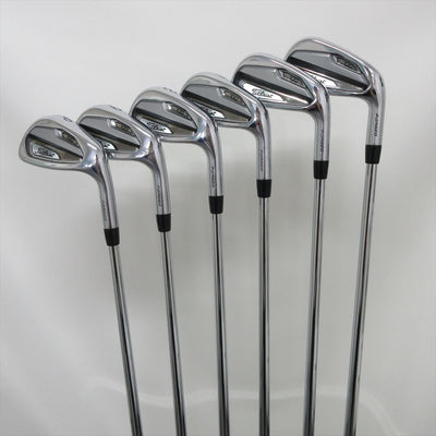 Titleist Iron Set Titleist T100 Stiff PROJECT X 6 pieces