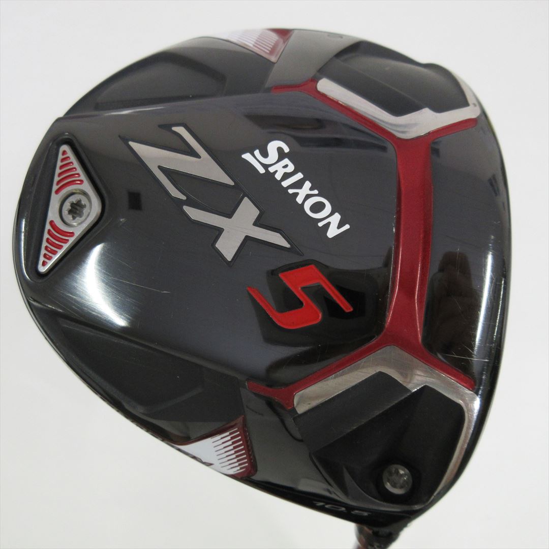 Dunlop Driver SRIXON ZX5 10.5° Regular Diamana ZX50