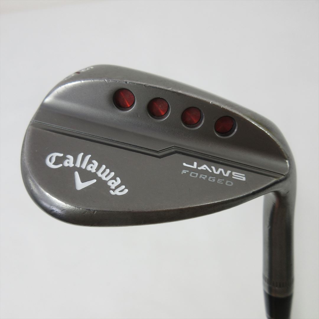 Callaway Wedge JAWS FORGED Tour Gray 58° Dynamic Gold S200