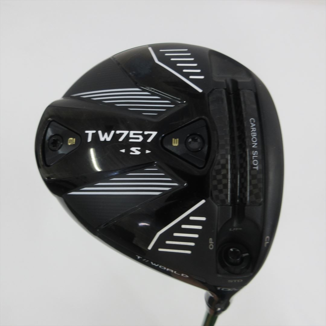 HONMA Driver TOUR WORLD TW757 S 10.5° Stiff VIZARD MA 5