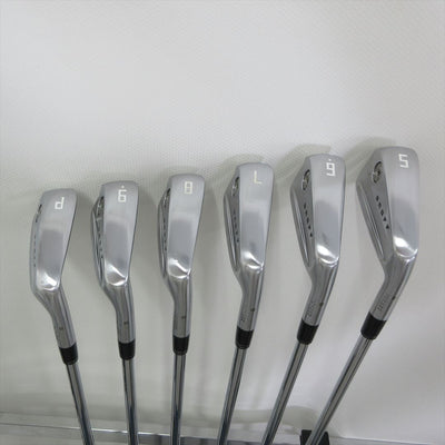 Daiwa Iron Set ONOFF FORGED(2024) KURO Reg LABOSPEC REPULSION KICK ST-90 6pieces