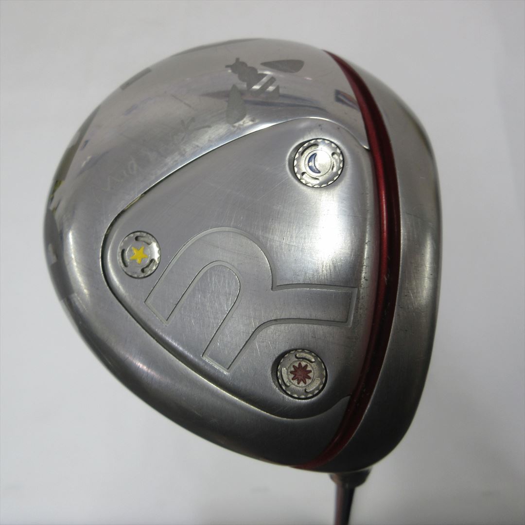 Roddio Driver RODDIO COMPACT DRIVER Mid back 10.5° Stiff Diamana B60: